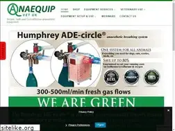 Sites similar to anaequip.com