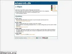Sites similar to anaerob.dk