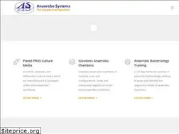 Sites similar to anaerobesystems.com