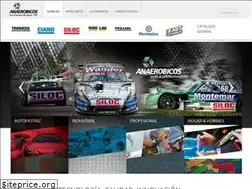 Sites similar to anaerobicos.com