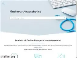 Sites similar to anaestheticgroup.com.au