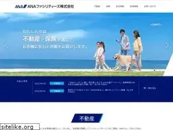 Sites similar to anaf.co.jp