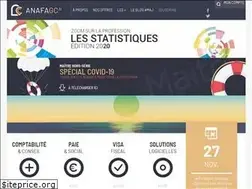 Sites similar to anafagc.fr