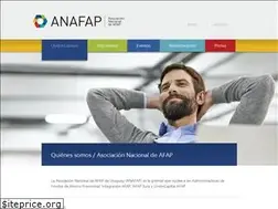 Sites similar to anafap.com.uy