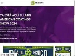 Sites similar to anafapyt.com