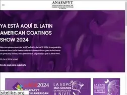 Sites similar to anafapyt.org.mx