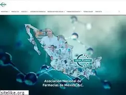Sites similar to anafarmex.com.mx