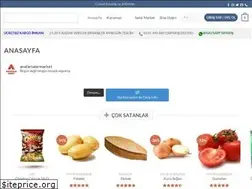Sites similar to anafartalarmarket.com.tr