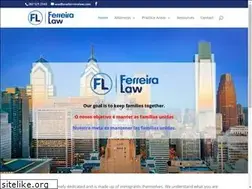 Sites similar to anaferreiralaw.com