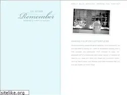 Sites similar to anaffairtorememberweddings.com