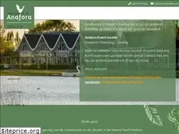 Sites similar to anafora.nl