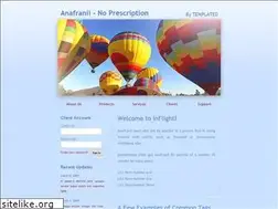 Sites similar to anafranil.science