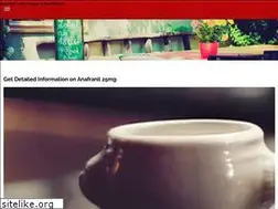 Sites similar to anafranila.online