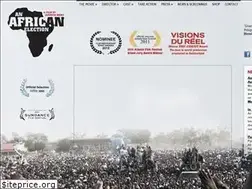 Sites similar to anafricanelection.com
