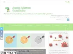Sites similar to anafrimed.net