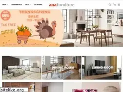 Sites similar to anafurniture.com