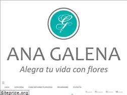 Sites similar to anagalena.com
