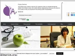 Sites similar to anagarbizu.com