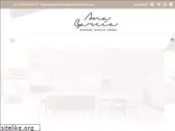Sites similar to anagarciainteriorista.com
