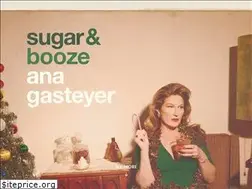 Sites similar to anagasteyerinconcert.com