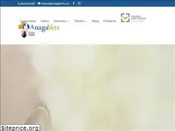 Sites similar to anagavets.es