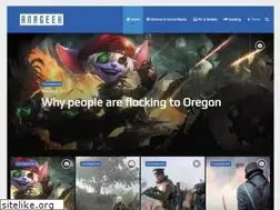 Sites similar to anageek.com