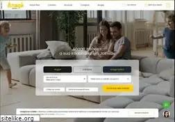 Sites similar to anageimoveis.com.br