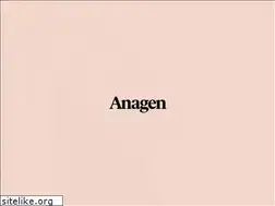 Sites similar to anagenatelier.com