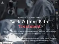 Sites similar to anagenesisspine.com
