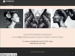 Sites similar to anagenna.pl