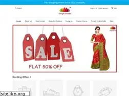 Sites similar to anaghasarees.com