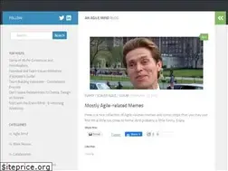 Sites similar to anagilemind.net