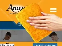 Sites similar to anagocleaningsystems.com