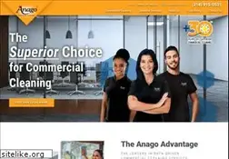 Sites similar to anagodallas.com