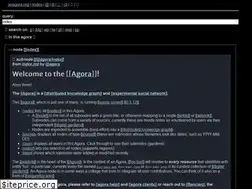 Sites similar to anagora.org