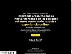 Sites similar to anagramadesign.com