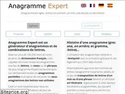Sites similar to anagramme-expert.com