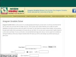 Sites similar to anagramscrabblesolver.com