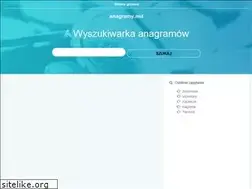 Sites similar to anagramy.net