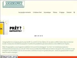 Sites similar to anagraphis.com