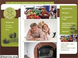 Sites similar to anagymamafoztje.hu
