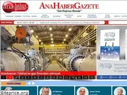 Sites similar to anahaberyorum.com