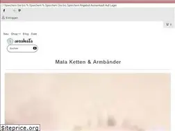 Sites similar to anahata.de