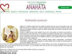 Sites similar to anahata.sk