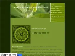 Sites similar to anahatahealing.net