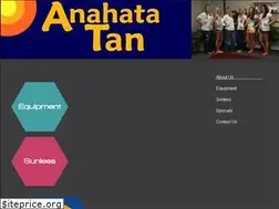 Sites similar to anahatatan.com