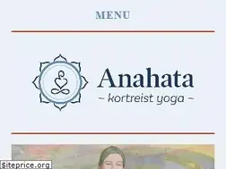Sites similar to anahatayoga.no