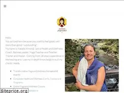Sites similar to anahatayogaspace.com.au