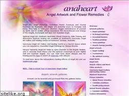 Sites similar to anaheart.com