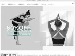 Sites similar to anaheart.fr